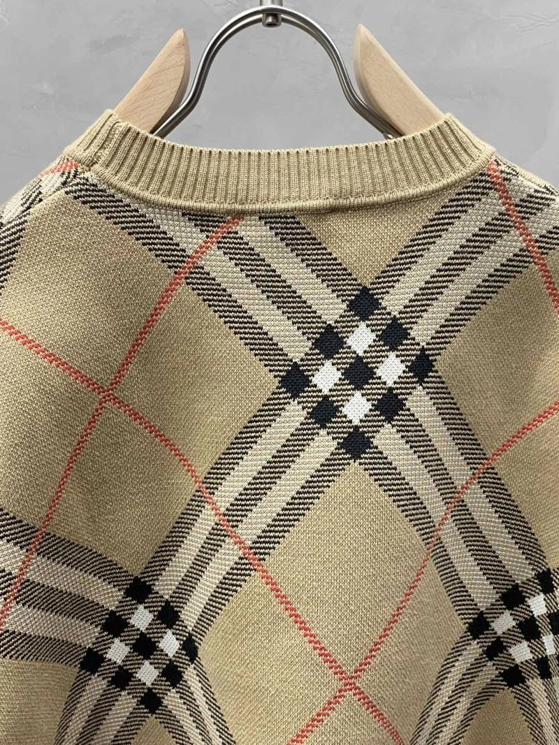 Burberry Sweaters Colorful 103485