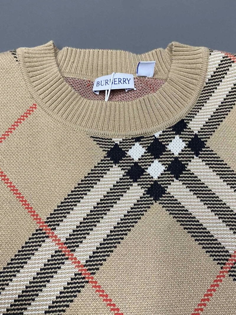 Burberry Sweaters Colorful 103485