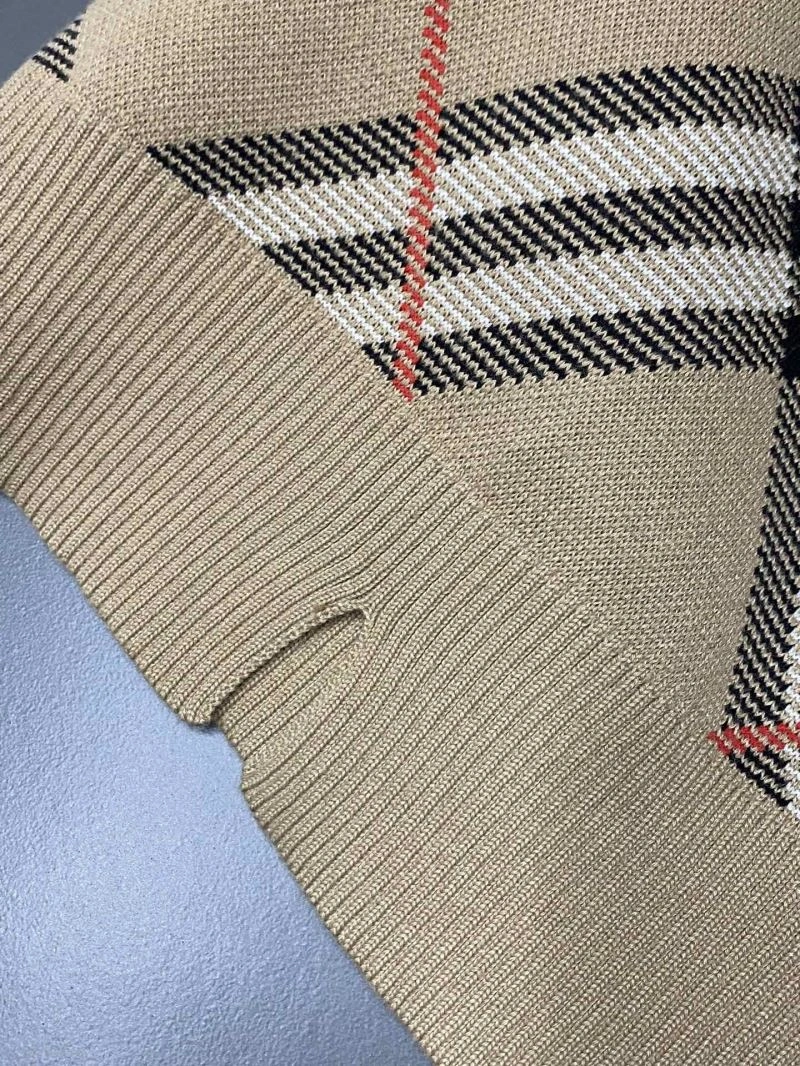 Burberry Sweaters Colorful 103485