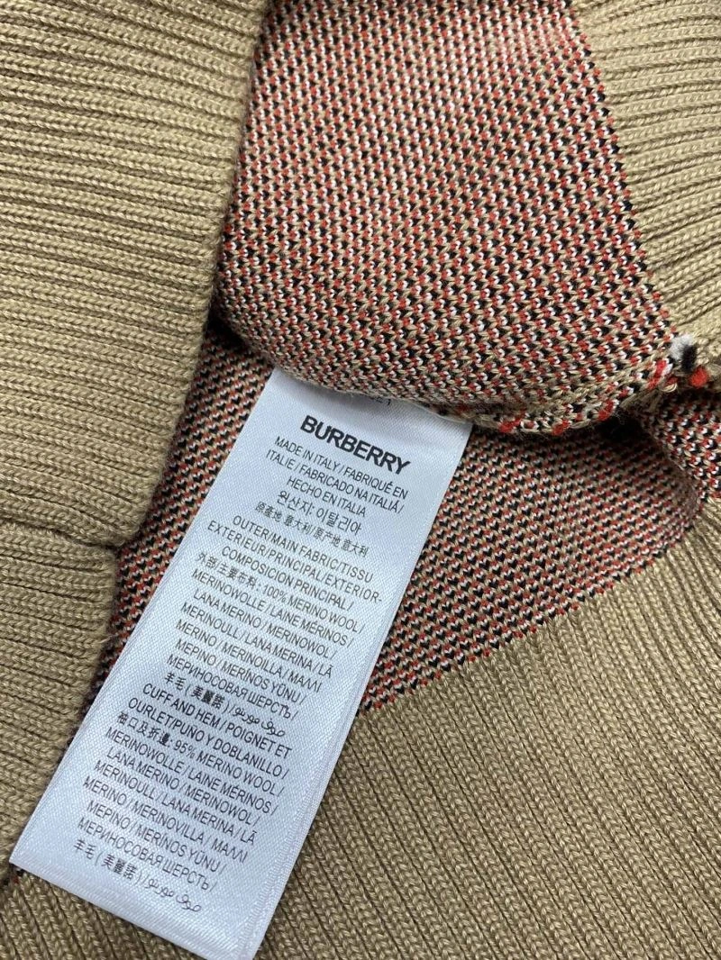 Burberry Sweaters Colorful 103485