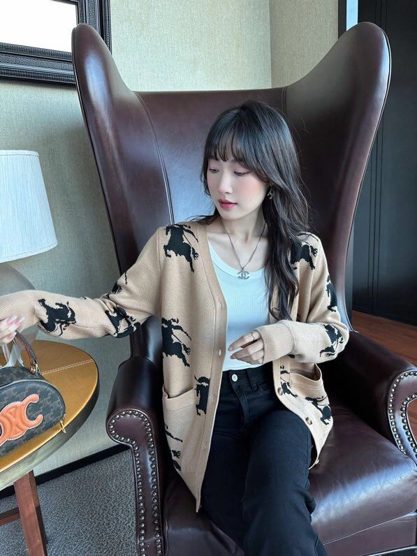 Colorful Burberry Sweaters 103499