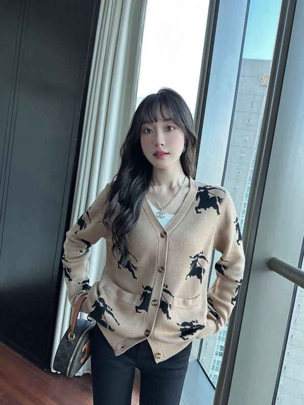 Colorful Burberry Sweaters 103499