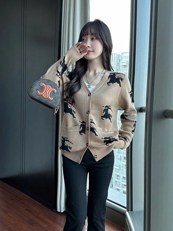 Colorful Burberry Sweaters 103499