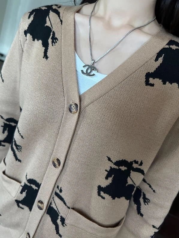 Colorful Burberry Sweaters 103499