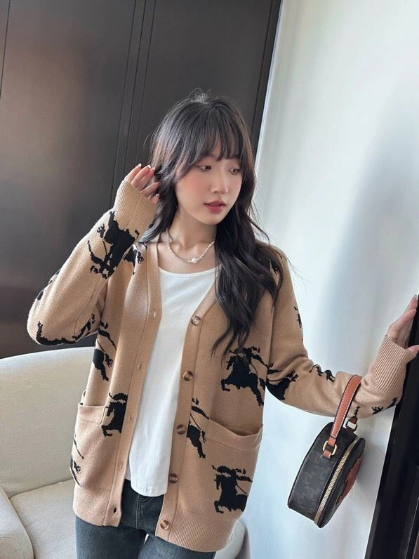 Colorful Burberry Sweaters 103499