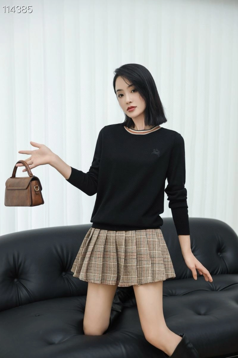 WaterResistant Burberry Sweaters 103528