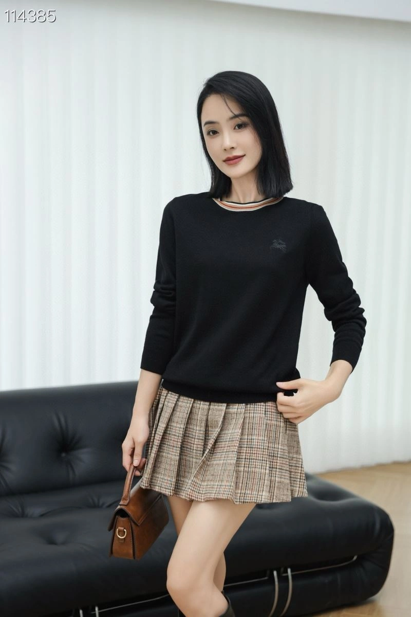 WaterResistant Burberry Sweaters 103528