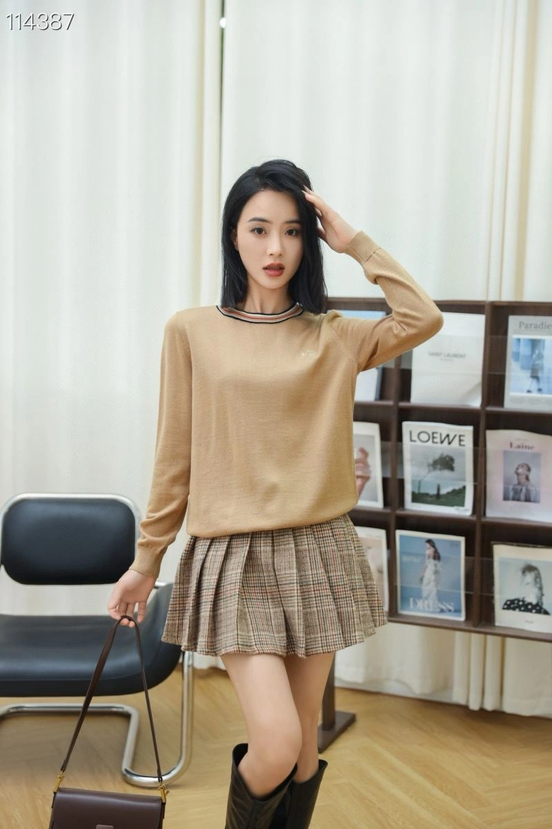 Burberry Sweaters Lightweight 103488