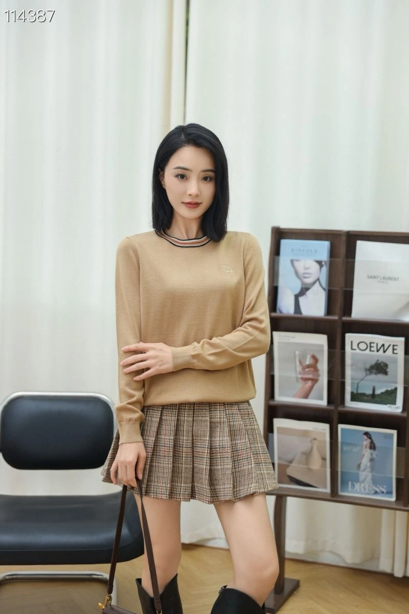 Burberry Sweaters Lightweight 103488