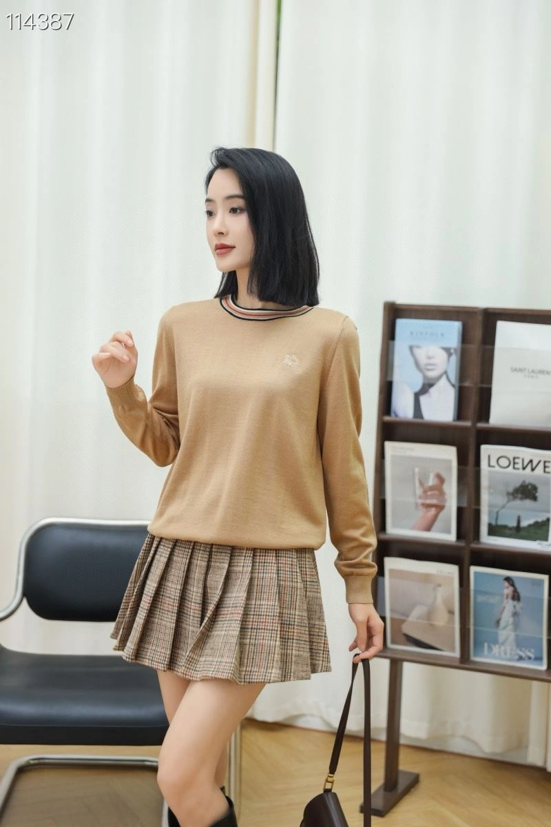 Burberry Sweaters Lightweight 103488