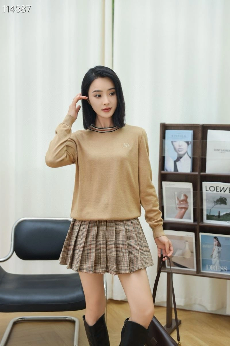 Burberry Sweaters Lightweight 103488