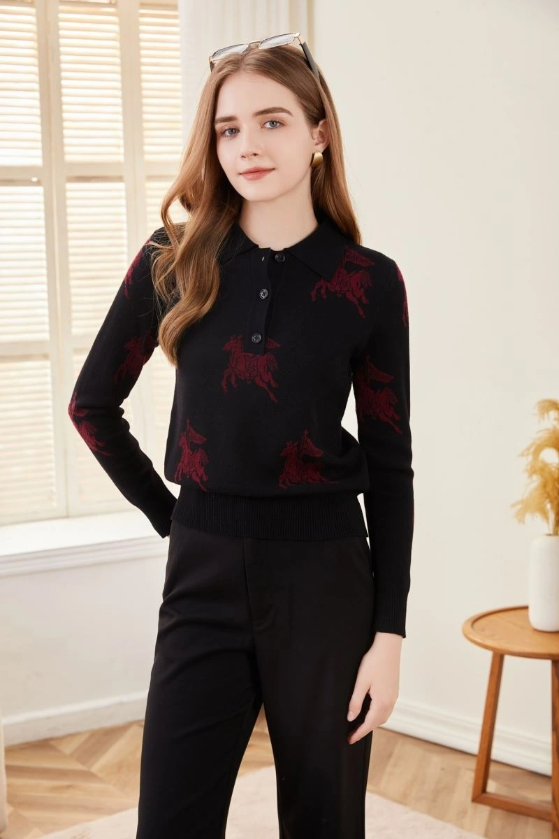 Burberry Sweaters EasyCare 103496