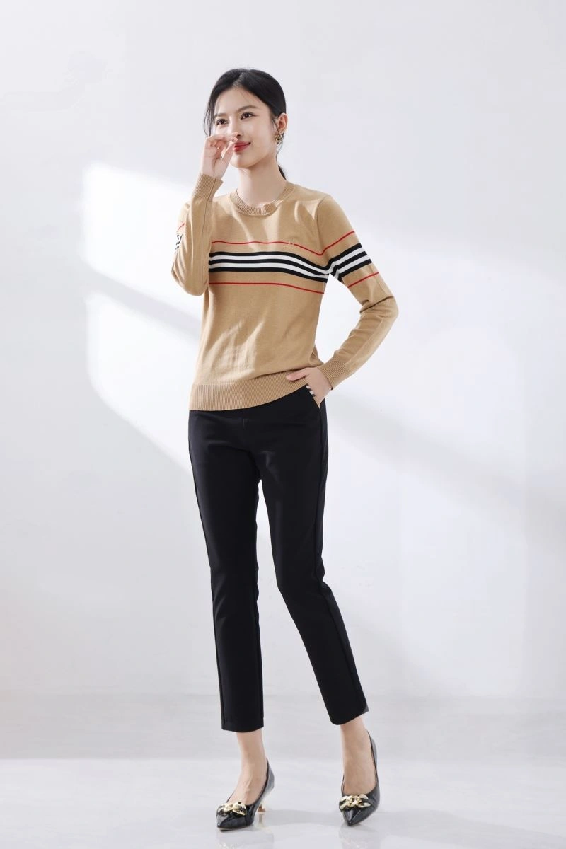 Burberry Sweaters Vibrant 103482