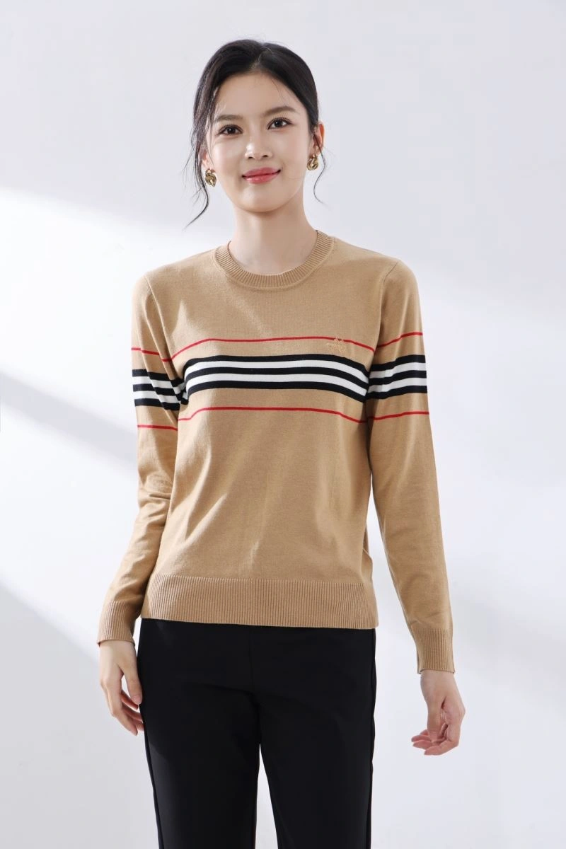 Burberry Sweaters Vibrant 103482
