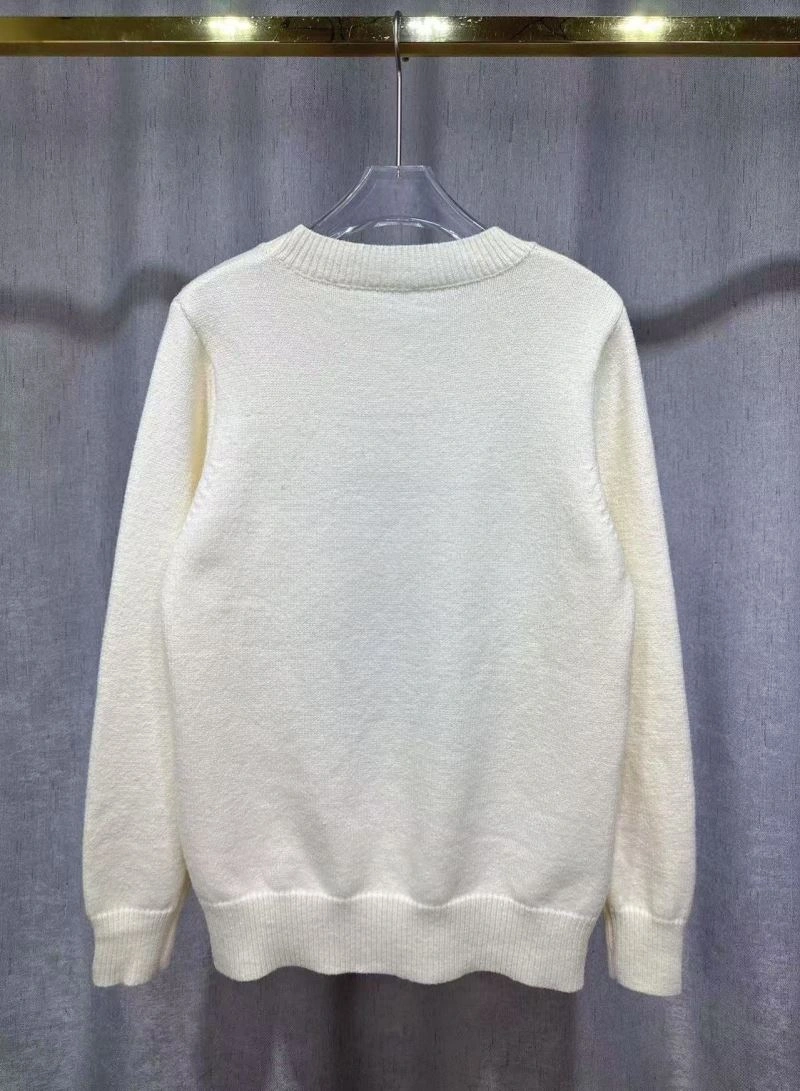 ComfortFit Burberry Sweaters 105795