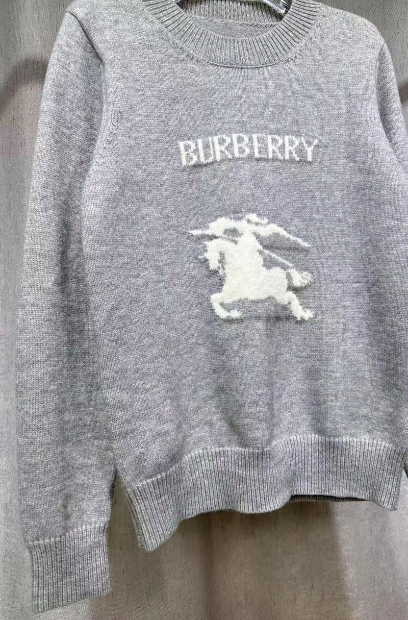 ComfortFit Burberry Sweaters 105795
