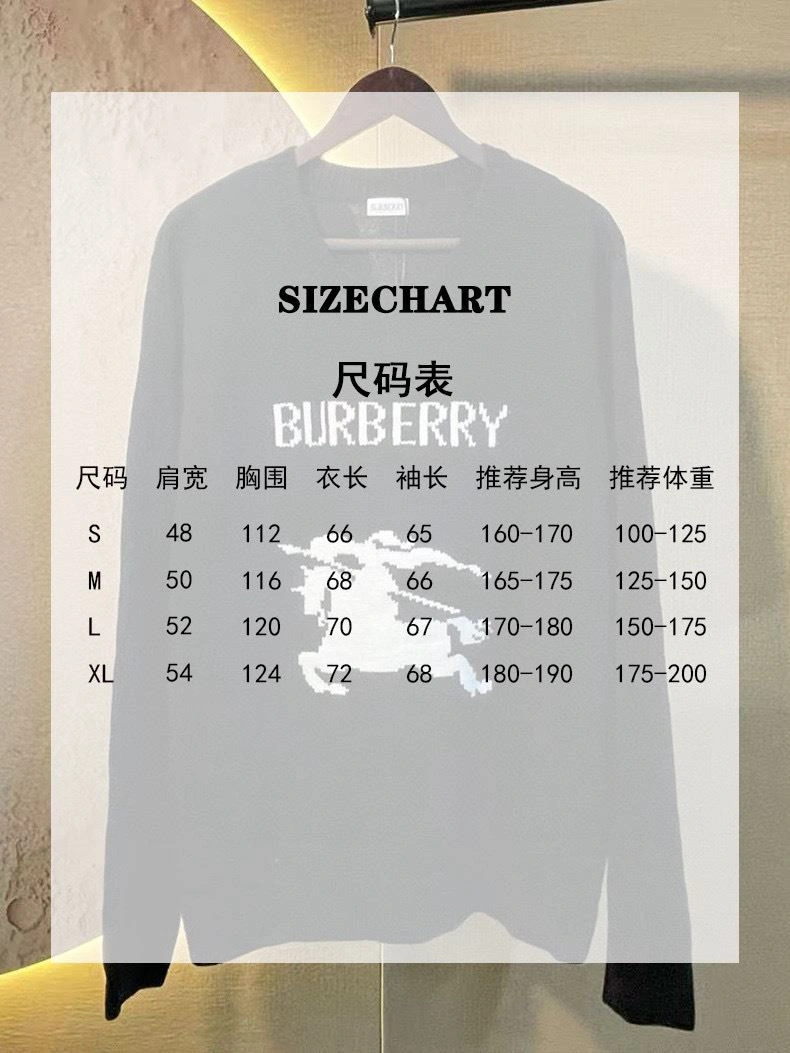 Burberry Sweaters SportInspired 103008