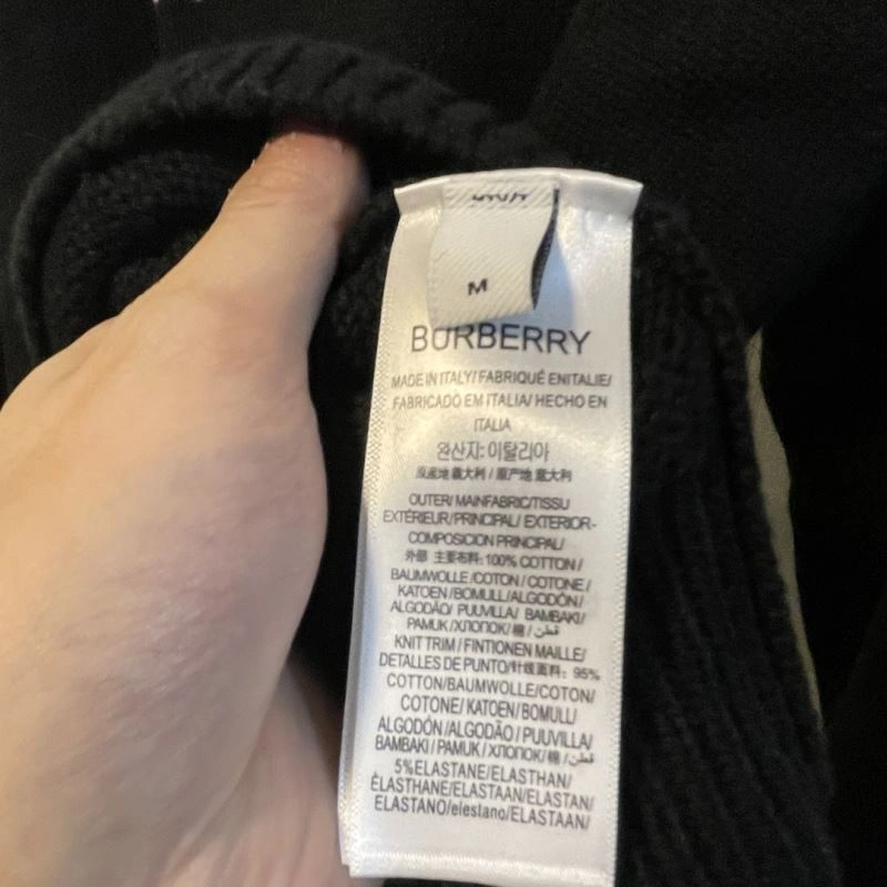 QuickDry Burberry Sweaters 103078