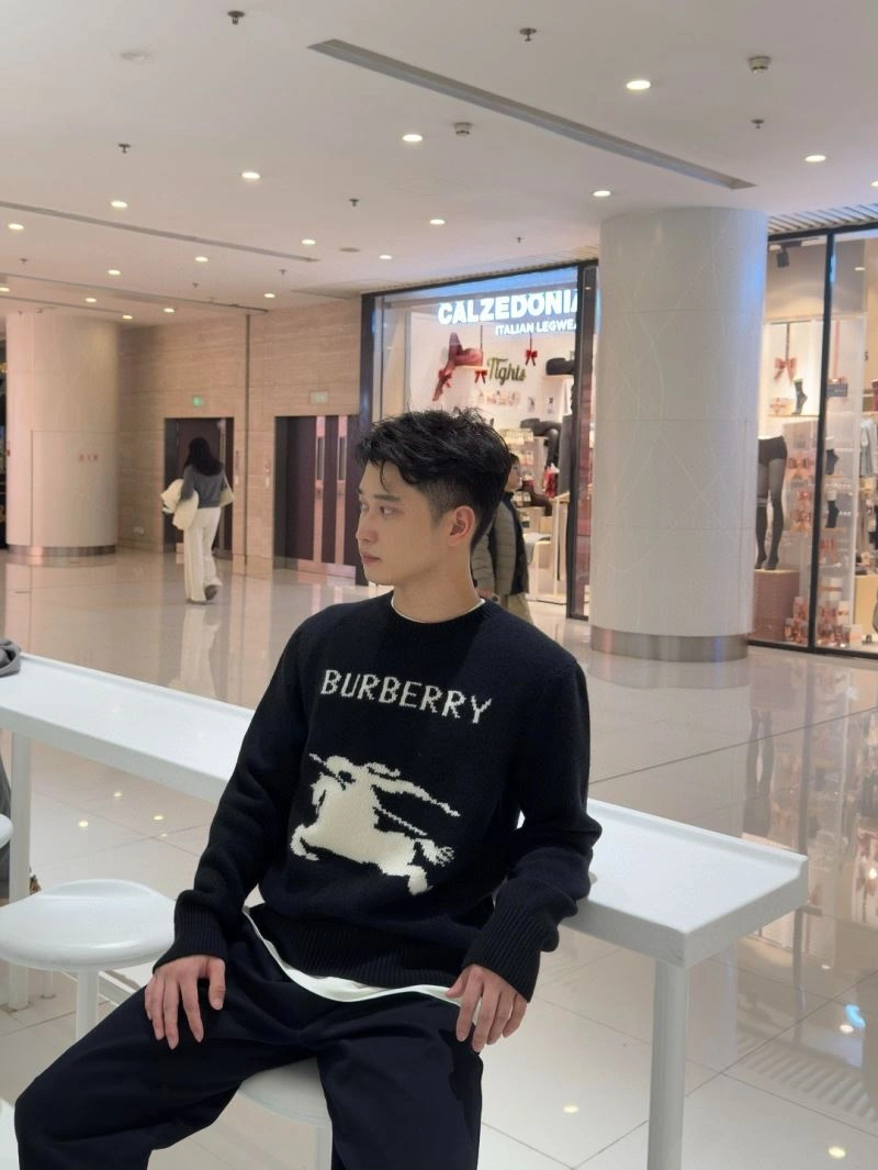 Stretchable Burberry Sweaters 103007