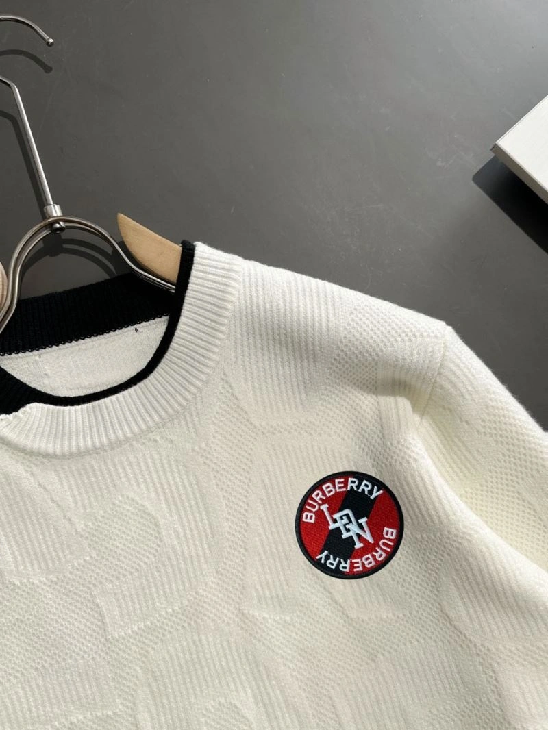 Elegant Burberry Sweaters 103006