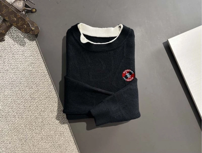 WeatherProof Burberry Sweaters 103049