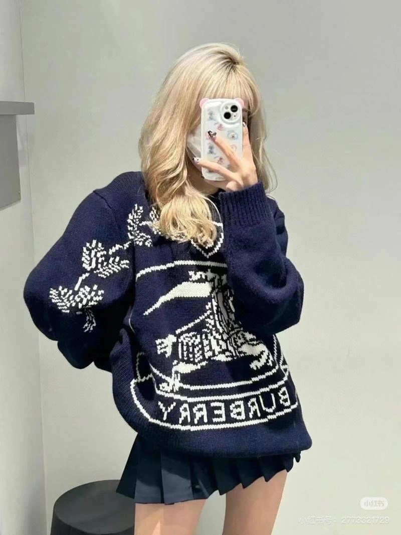 Bright Burberry Sweaters 103019