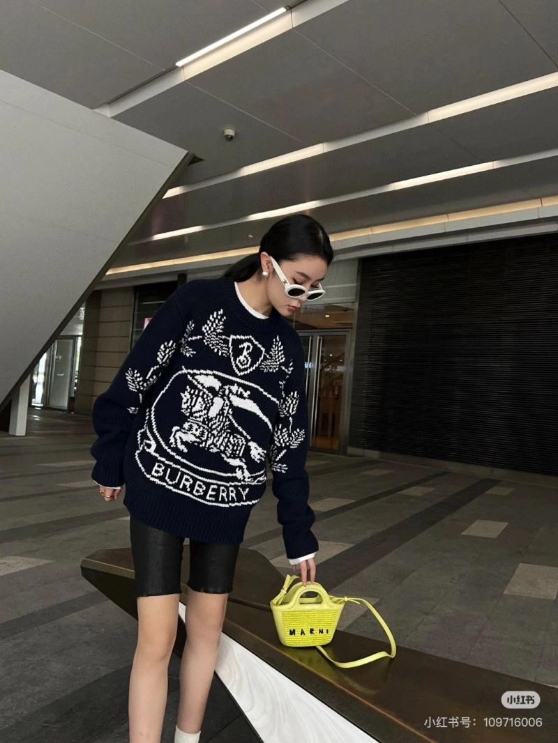 Bright Burberry Sweaters 103019