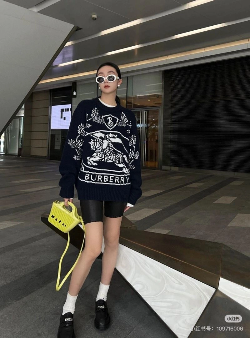 Bright Burberry Sweaters 103019