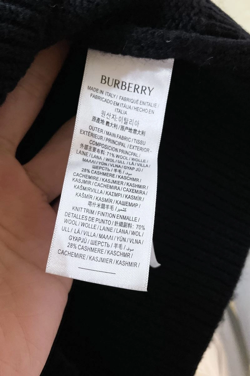 Burberry Sweaters AllSeason 105431