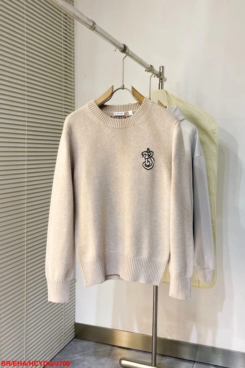 ComfortFit Burberry Sweaters 105357