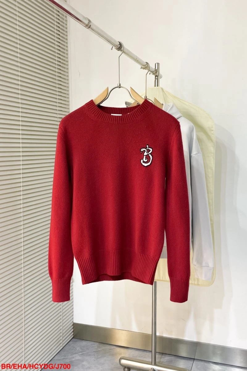 ComfortFit Burberry Sweaters 105357