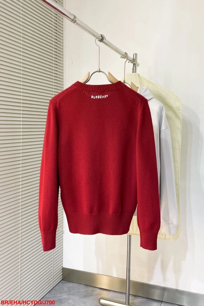 ComfortFit Burberry Sweaters 105357