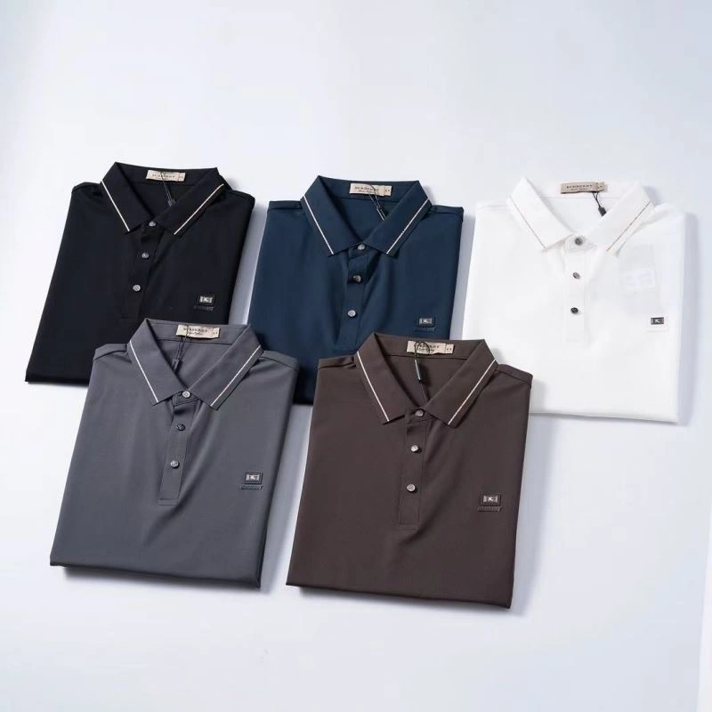 Burberry T-Shirts MoistureWicking 105813