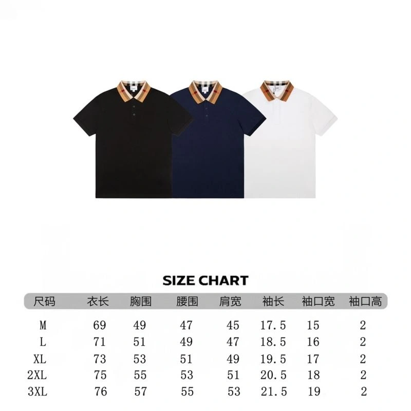 Elegant Burberry T-Shirts 99498