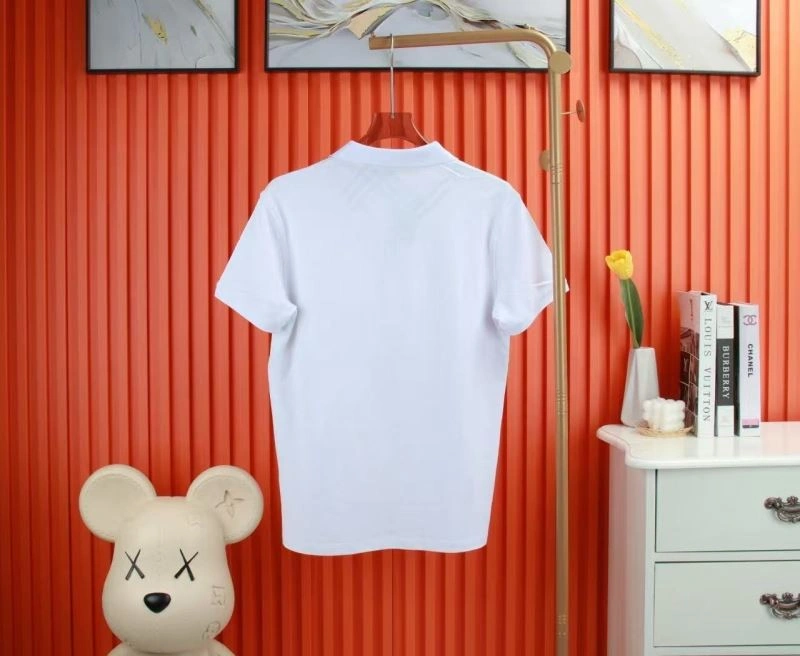 Burberry T-Shirts Chic 99456