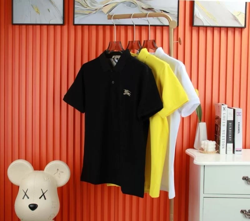 Burberry T-Shirts Chic 99456