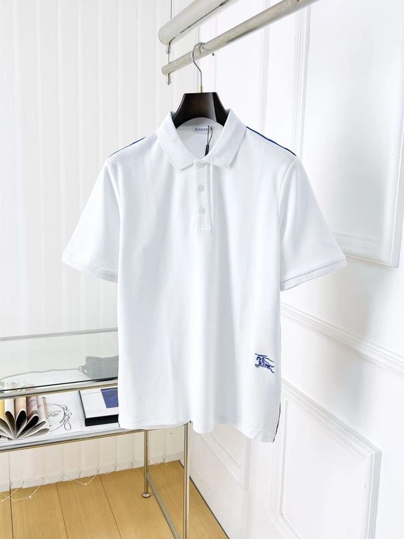 Burberry T-Shirts Minimalist 99462