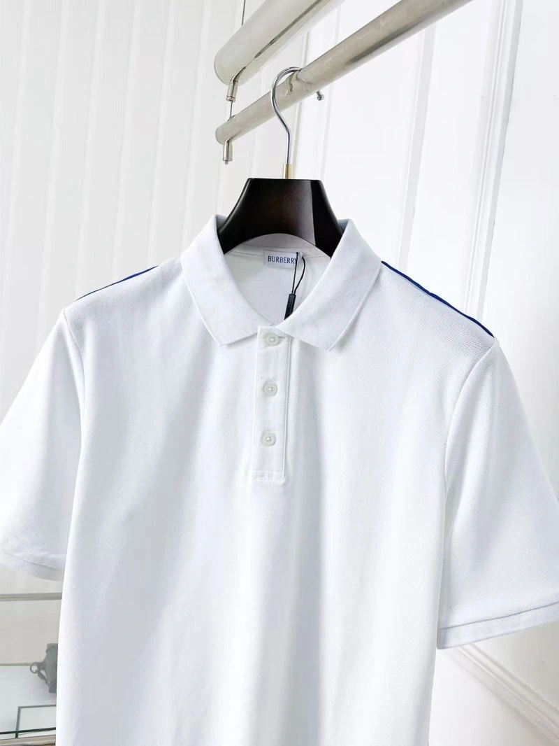 Burberry T-Shirts Minimalist 99462
