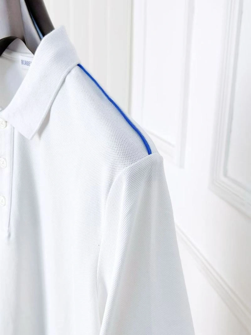 Burberry T-Shirts Minimalist 99462