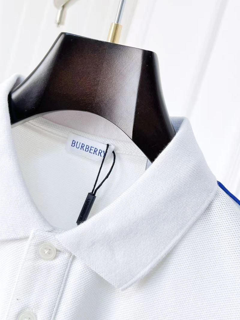 Burberry T-Shirts Minimalist 99462