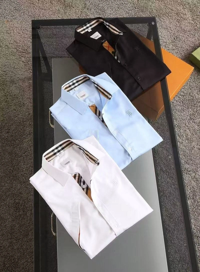 SmoothTexture Burberry T-Shirts 99451
