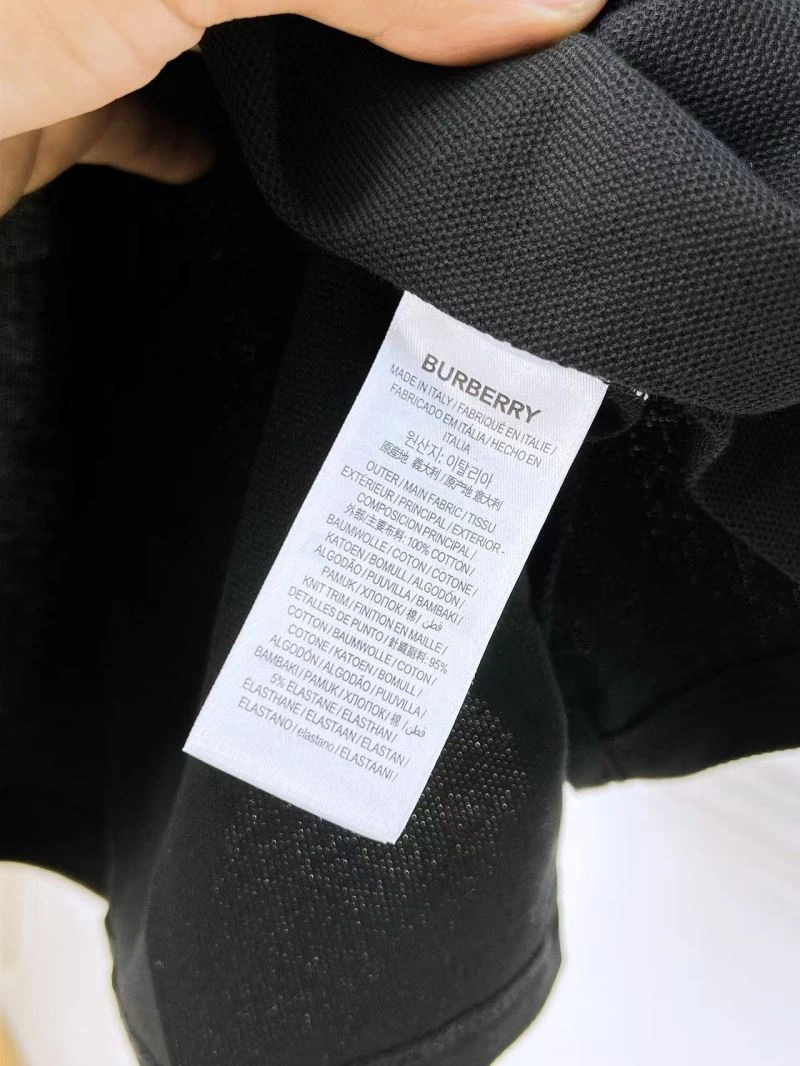 Burberry T-Shirts Breathable 99485