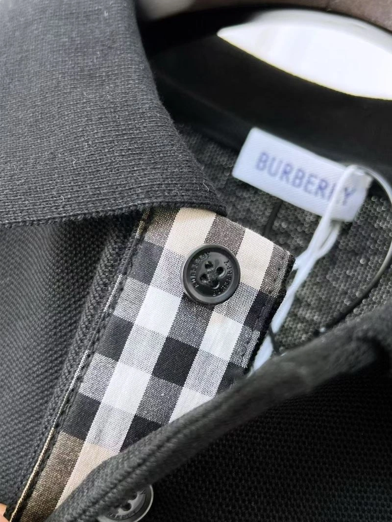 Burberry T-Shirts Breathable 99485
