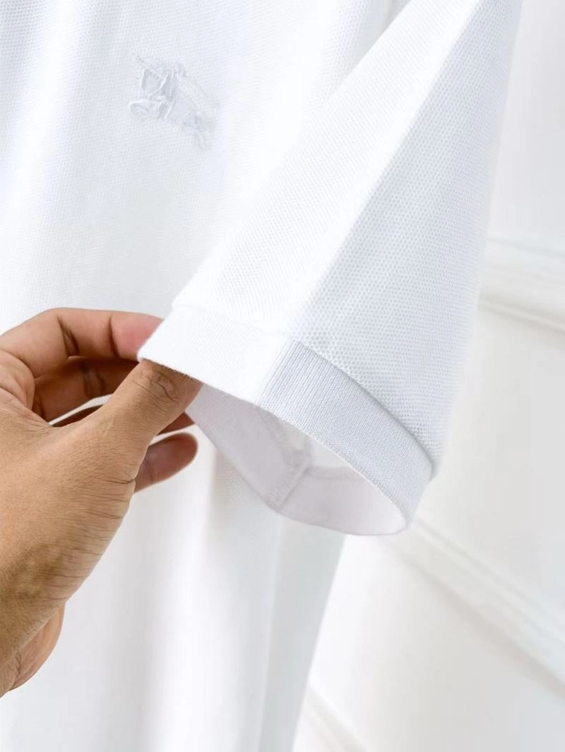 Burberry T-Shirts Breathable 99485