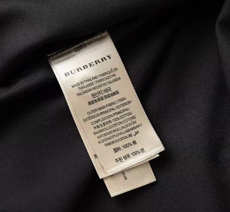 Burberry T-Shirts Versatile 99444