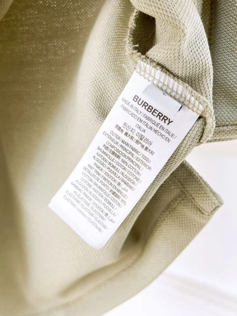 Chic Burberry T-Shirts 99534