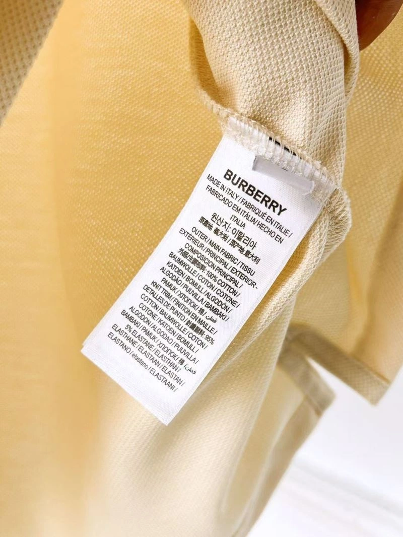 Chic Burberry T-Shirts 99534