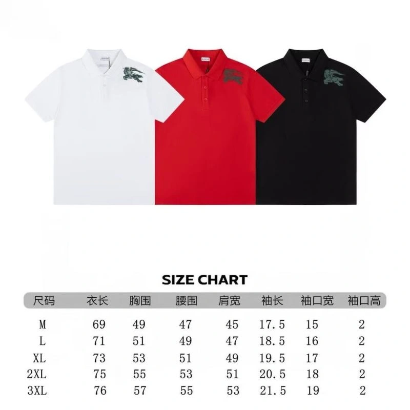 Burberry T-Shirts Soft 99437