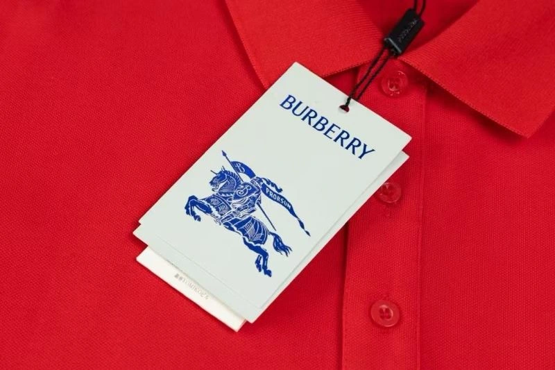Burberry T-Shirts Soft 99437