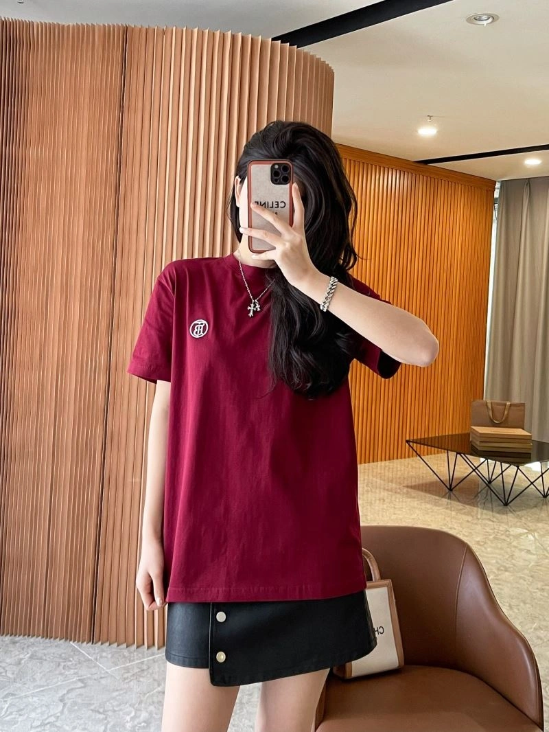 Unisex Burberry T-Shirts 103474